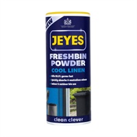 Click here for more details of the Jeyes FRESHBIN Powder 6x 550gm