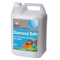Click here for more details of the DIAMOND BRIGHT Wet Look Floor Polish 2x5lt