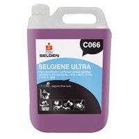 Click here for more details of the SELGIENE ULTRA Cleanser 2x 5lt