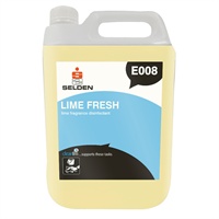 Click here for more details of the LIME FRESH disinfectant  2x 5lt