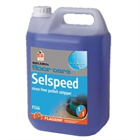 Click here for more details of the SELSPEED Rinse-free Stripper  2x 5lt