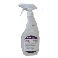 Click here for more details of the Pro-Dis Fast Dry ALCOHOL SPRAY 6x 750m