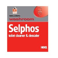 Click here for more details of the SELPHOS acidic cleanser  5lt