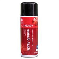 Click here for more details of the White SPRAY GREASE 12x 400ml