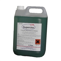 Click here for more details of the SUPERCLEN special detergent 2x 5lt
