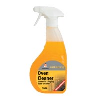 Click here for more details of the OVEN Cleaner 6x 750ml