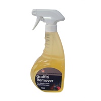 Click here for more details of the Plastic Safe GRAFFITI REMOVER 6x 750ml