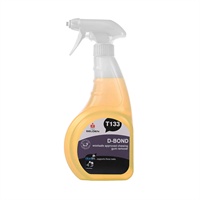 Click here for more details of the D-BOND Chewing Gum Remover 750ml trigger