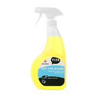 Click here for more details of the OFF-THE BOARD Cleaner 750ml trigger