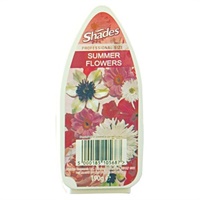 Click here for more details of the Shades Long Life GEL - Summer Flowers x12