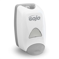 Click here for more details of the GOJO FMX 1250ml Dispenser White