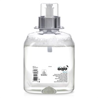 Click here for more details of the GOJO Mild Foam Hand Soap FMX