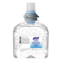 Click here for more details of the PURELL Advanced Hygienic Hand Rub TFX