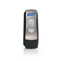 Click here for more details of the PURELL ADX-7 700ml Dispenser Chrome/Black