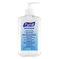 Click here for more details of the PURELL Hygienic Hand Rub 12x300ml