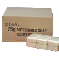 Click here for more details of the BUTTERMILK toilet soap. 70gm