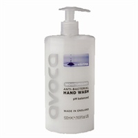 Click here for more details of the CARING Moisturising Hand Wash 6x 500ml