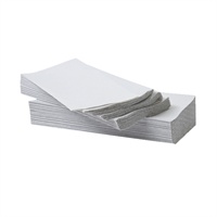 Click here for more details of the White V-FOLD 2ply Hand Towel 3,000