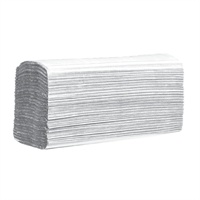 Click here for more details of the Mainline Z-FOLD White 2ply Hand Towel 3000