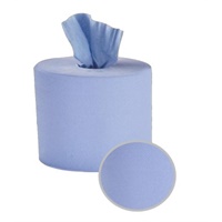 Click here for more details of the Blue Essentials 2-ply Lam. C-Feed Roll x6