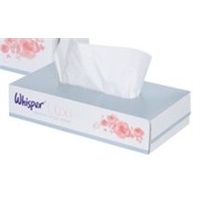 Click here for more details of the Whisper 2ply FACIAL TISSUE x 36