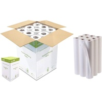 Click here for more details of the Essentials 2-ply White Hygiene Roll x 9