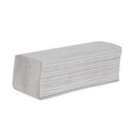 Click here for more details of the White Optimum 2ply V-FOLD Hand Towel 3920