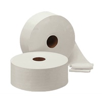Click here for more details of the 76mm core Essential JUMBO Toilet Rolls