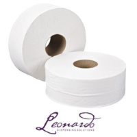 Click here for more details of the 2ply VERSATWIN Toilet Rolls 125m x 24