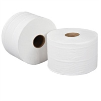 Click here for more details of the 2ply White Laminated Roll Towel 175mm x 6