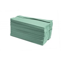 Click here for more details of the Hydromax 1ply GREEN interfold Towel 3,915