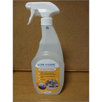 Click here for more details of the LINK Anti-Bacterial SANITISER 12 x 750ml