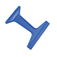 Click here for more details of the Ice Scraper - Blue