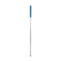 Click here for more details of the Blue 137mm [54] Abbey Aluminium HANDLE