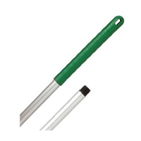 Click here for more details of the Green 137mm [54] Abbey Aluminium HANDLE