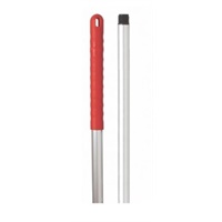Click here for more details of the Red 137mm [54] Abbey Aluminium HANDLE