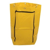 Click here for more details of the Yellow Replacement Vinyl Bag for Trolley