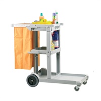 Click here for more details of the Tough Cart JOLLY TROLLEY + waste bag