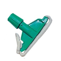 Click here for more details of the Plastic Kentucky Mop HOLDER only - green