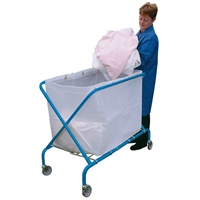 Click here for more details of the Heavy Duty X-CART + 360lt bag