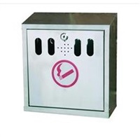 Click here for more details of the Wall Mounted CIGARETTE BIN