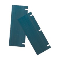 Click here for more details of the FLEXIBLE (thin) Scraper BLADE