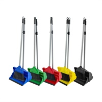 Click here for more details of the Contract LOBBY DUSTPAN + brush    x10