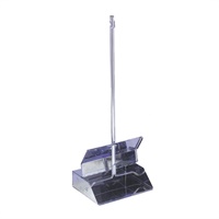 Click here for more details of the Stainless Steel LOBBY DUSTPAN + brush