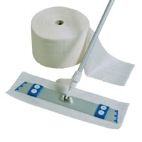 Click here for more details of the FORSHAGA Dust Mop - 5 rolls of 100