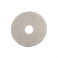 Click here for more details of the Fibratesco FLOOR PADS 305mm (12) white