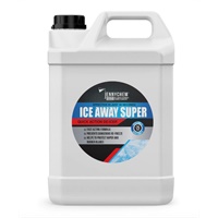Click here for more details of the Super Concentrated Quick Action De-icer
