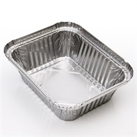 Click here for more details of the NO.2 FOIL CONTAINERS (HEAVY DUTY)