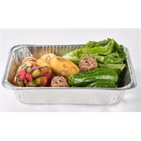 Click here for more details of the NO.6A FOIL CONTAINERS