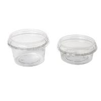 Click here for more details of the 2OZ SAUCE CUPS + LIDS EASY CHOICE